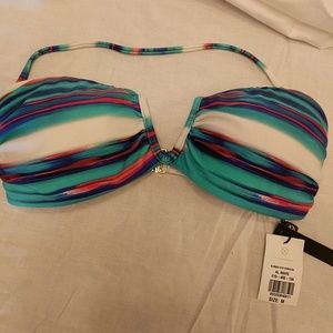 Vix Al mare bandeau top NWT medium